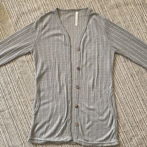Knitwear Cardigan
